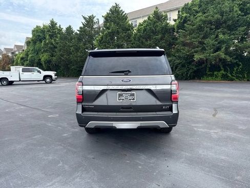 Used 2019 Ford Expedition Limited w/ Equipment Group 301A RWD image 4