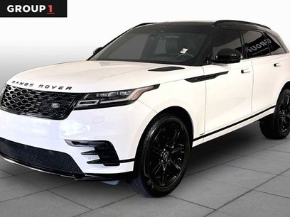 Used 2020 Land Rover Range Rover Velar R-Dynamic S