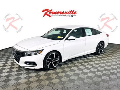 Used 2020 Honda Accord Sport
