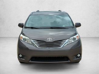 Used 2015 Toyota Sienna XLE w/ XLE Navigation Package AWD/4WD video 2