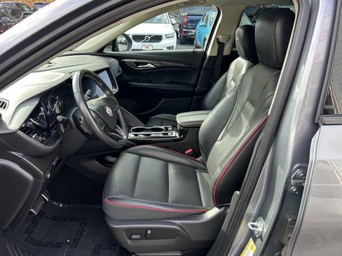 Used 2022 Buick Envision Essence w/ Technology Package I image 24