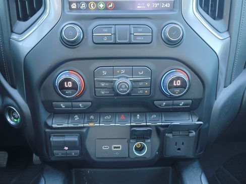 Used 2021 Chevrolet Silverado 1500 RST w/ Convenience Package II image 32