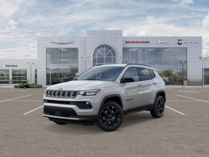 New 2026 Jeep Compass Latitude w/ Quick Order Package 29K
