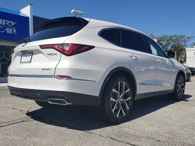 Certified 2024 Acura MDX w/ Technology Package AWD/4WD image 8
