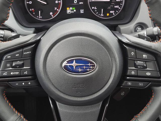 New 2026 Subaru Crosstrek 2.5i Limited w/ Crosstrek Mirror Package AWD/4WD image 16