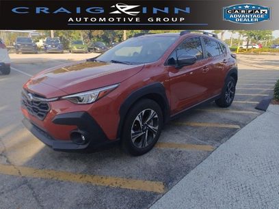 Used 2024 Subaru Crosstrek 2.0i Premium