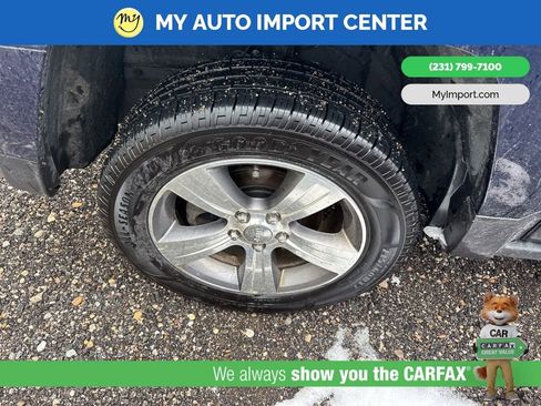 Used 2017 Jeep Patriot High Altitude image 6