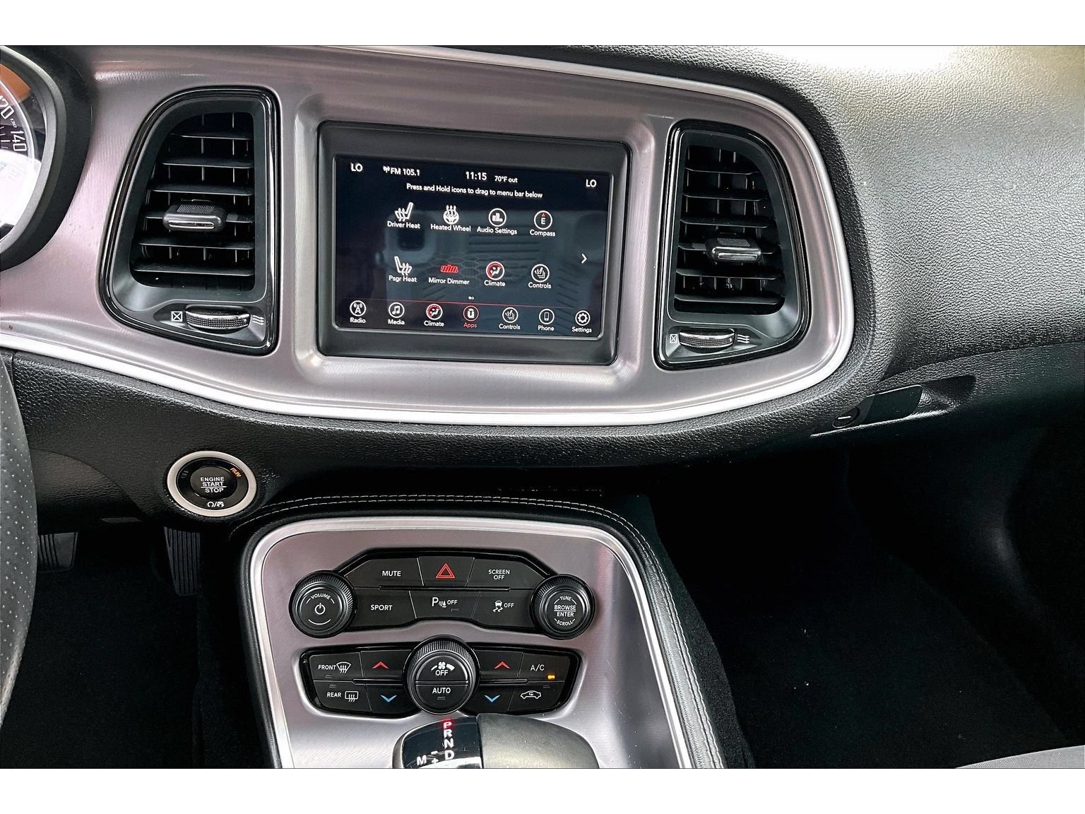 Certified 2022 Dodge Challenger GT w/ Cold Weather Group AWD/4WD image 25