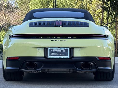 Certified 2025 Porsche 911 Carrera image 6