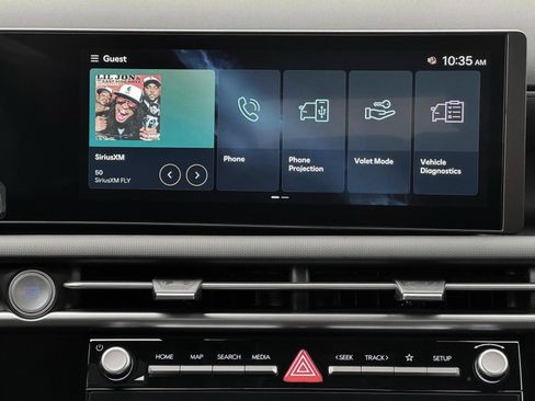 New 2025 Hyundai Santa Cruz SEL image 19