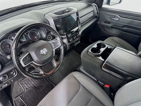 Used 2021 RAM 1500 Big Horn AWD/4WD image 11