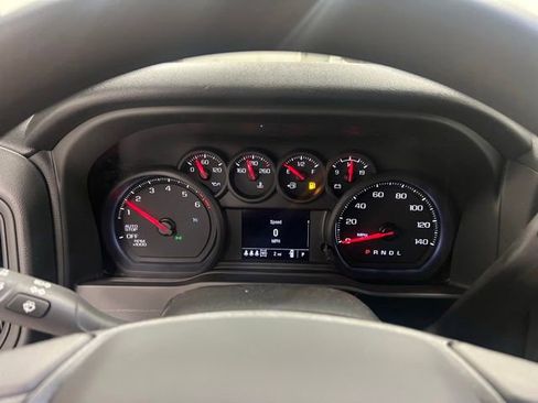 New 2026 Chevrolet Silverado 1500 W/T w/ WT Value Package AWD/4WD image 8