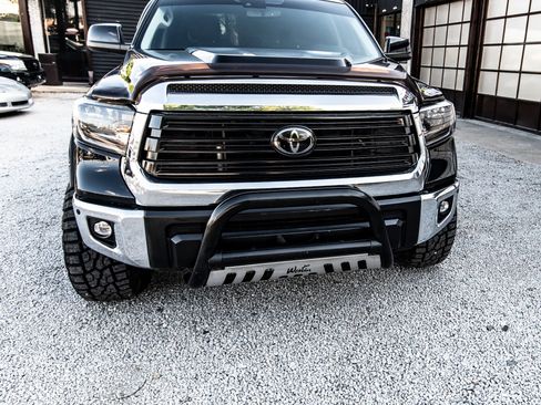 Used 2020 Toyota Tundra Limited w/ Limited Premium Package AWD/4WD image 22