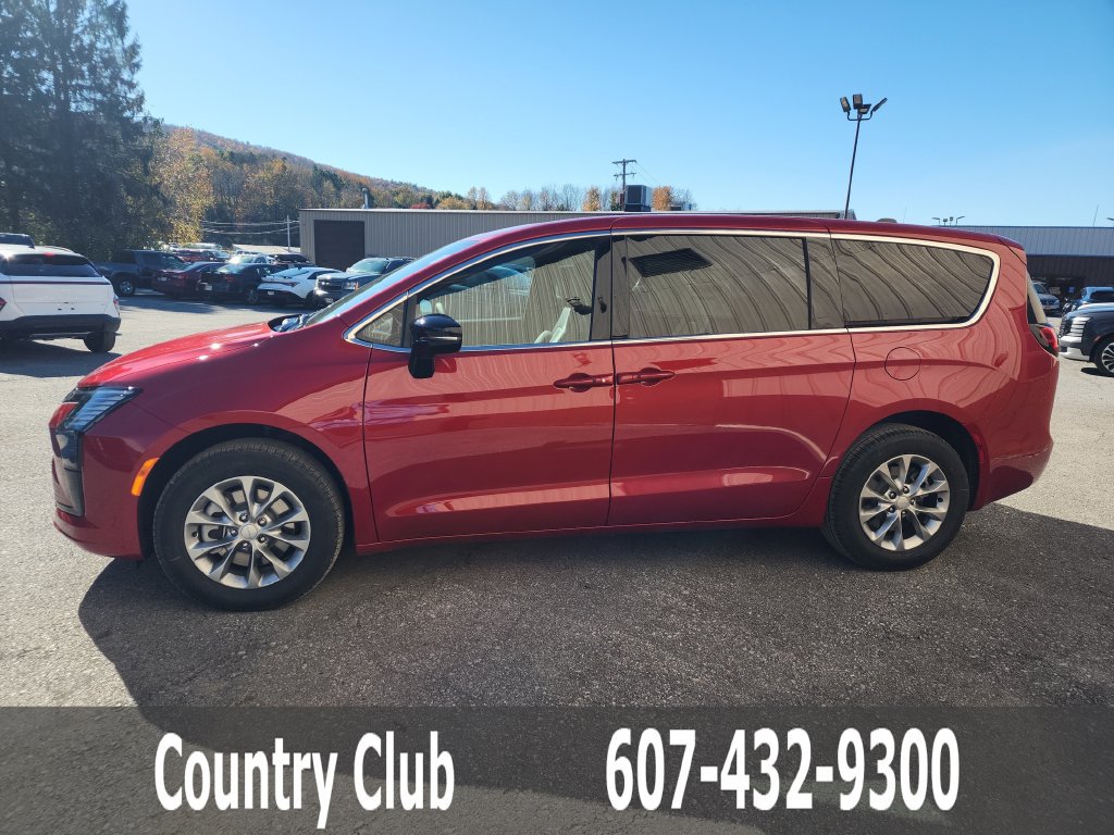 New 2027 Chrysler Pacifica Select AWD/4WD image 5