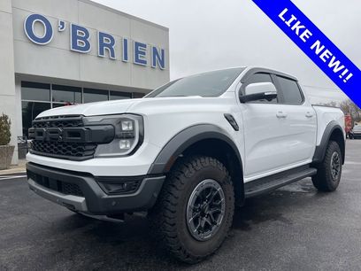 Used 2024 Ford Ranger Raptor