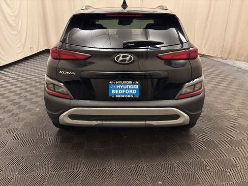 Used 2022 Hyundai Kona SEL w/ Cargo Package image 6