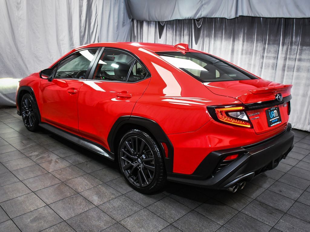 Used 2024 Subaru WRX Premium AWD/4WD image 4