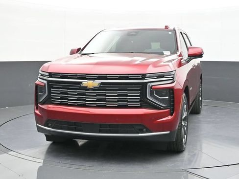 New 2026 Chevrolet Tahoe High Country AWD/4WD image 2