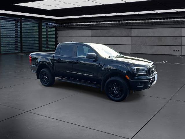 Certified 2023 Ford Ranger XLT w/ Equipment Group 301A Mid AWD/4WD image 3