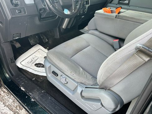 Used 2014 Ford F150 XLT w/ Equipment Group 302A Luxury image 10