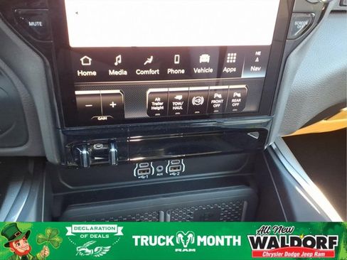 New 2026 RAM 3500 Laramie image 15