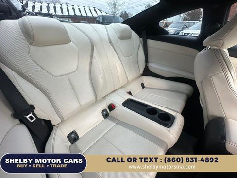 Used 2017 INFINITI Q60 3.0t w/ Premium Plus Package 3.0T image 15