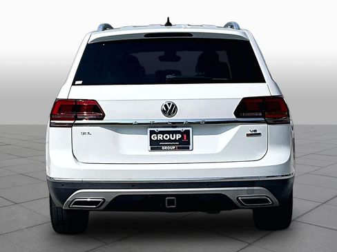 Used 2019 Volkswagen Atlas SEL AWD/4WD image 5