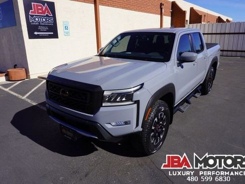 Used 2023 Nissan Frontier PRO-4X w/ Technology Package image 14