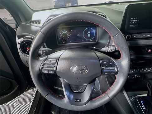 Used 2023 Hyundai Kona N Line image 11