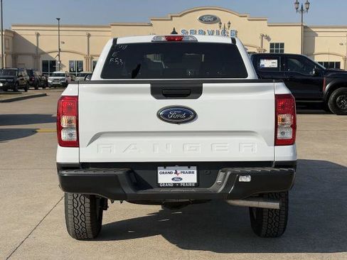 New 2025 Ford Ranger XL image 6