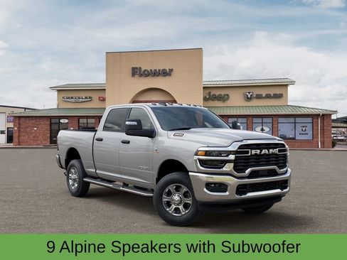 New 2026 RAM 3500 Big Horn image 6