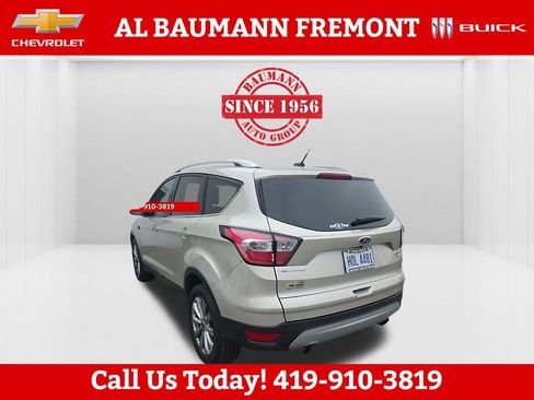 Used 2017 Ford Escape Titanium w/ Equipment Group 301A image 5