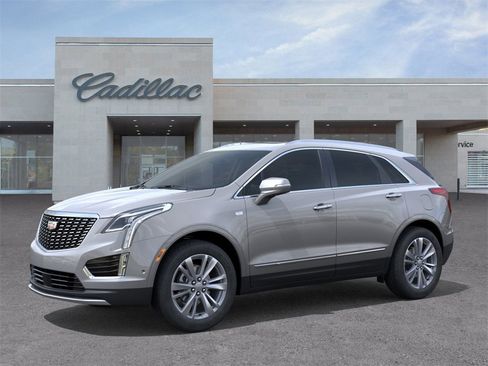 New 2025 Cadillac XT5 Premium Luxury w/ Technology Package image 2