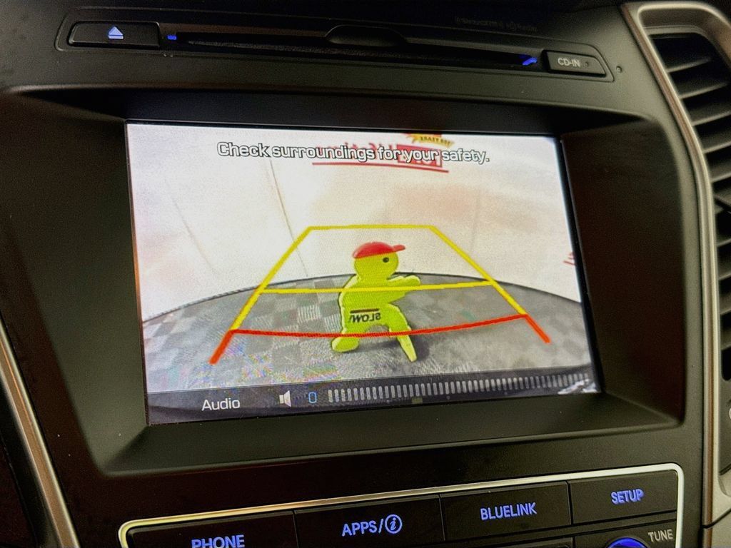 Used 2017 Hyundai Santa Fe Sport FWD image 5