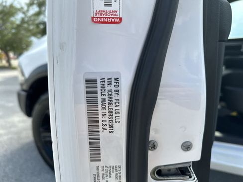 Certified 2024 RAM 1500 Warlock RWD image 32