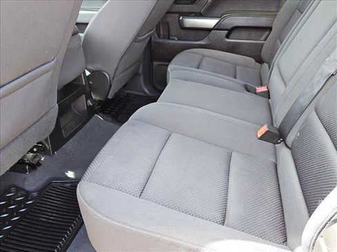 Used 2018 Chevrolet Silverado 1500 LT w/ Texas Edition RWD image 17