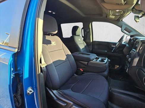 Used 2022 Chevrolet Silverado 1500 Custom image 17