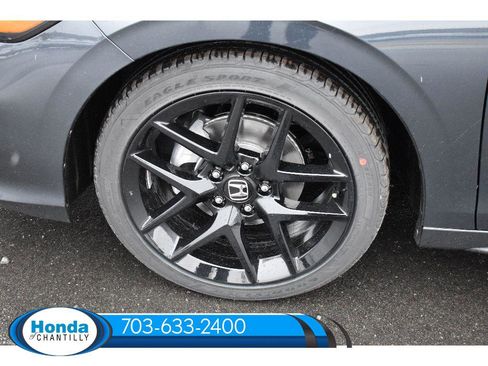 New 2026 Honda Civic Sport image 31