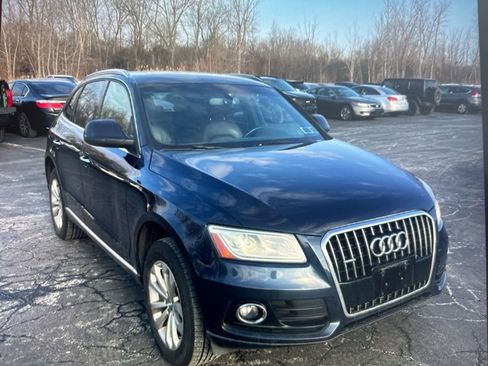 Used 2015 Audi Q5 2.0T Premium Plus w/ Premium Plus Package image 7