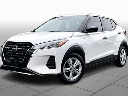 Used 2024 Nissan Kicks S