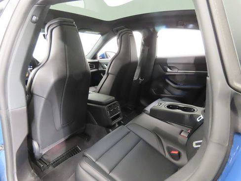 Used 2026 Porsche Taycan AWD/4WD image 43