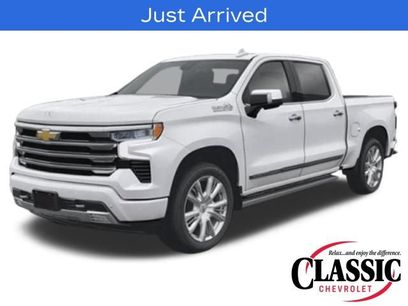 Used 2026 Chevrolet Silverado 1500 High Country w/ High Country Premium Package