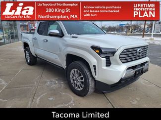 New 2024 Toyota Tacoma Limited 360° Tour