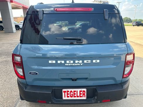 Used 2023 Ford Bronco Sport Outer Banks w/ Tech Package AWD/4WD image 6