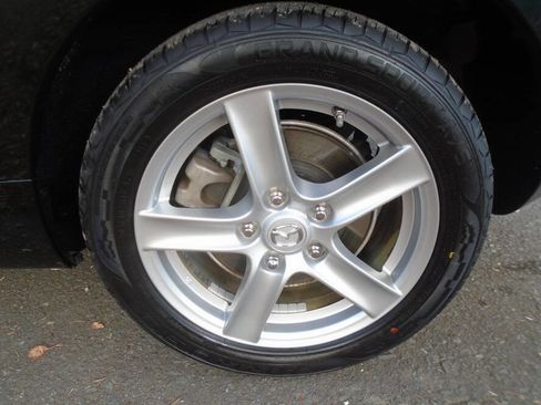 Used 2008 MAZDA MX-5 Miata Sport image 23