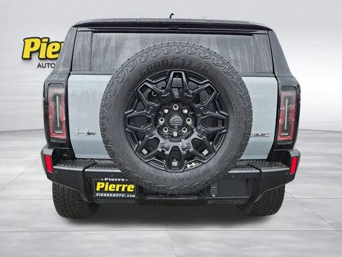 Used 2025 GMC Hummer EV 2X AWD/4WD image 4
