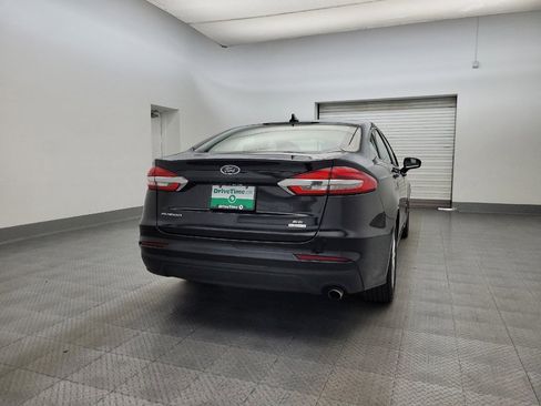 Used 2020 Ford Fusion SE image 7