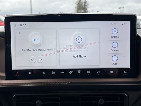 New 2025 Ford Bronco Sport Outer Banks AWD/4WD image 24