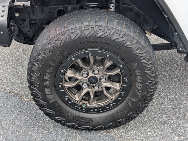 Used 2021 Jeep Wrangler Unlimited Rubicon AWD/4WD image 13