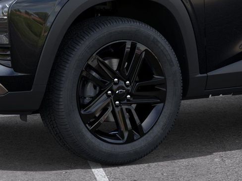 New 2026 Chevrolet Trax ACTIV w/ Driver Confidence Package image 9